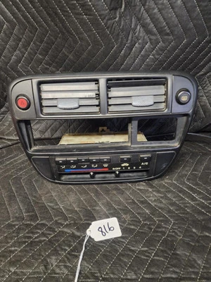 1997 Honda Civic Dx Climate Control(used) #816 - Image 1 of 4
