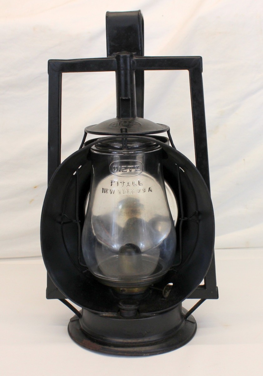 Dietz Acme Inspector Lamp for sale | eBay