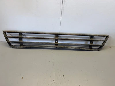 Parrilla inferior delantera para radiador Jaguar XJS XJS-C 5.3 V12 3.6 I6 Foto 1 de 4