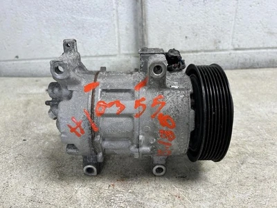 2021 ACURA TLX 3.0L AC Compressor OEM  - Image 1 of 4