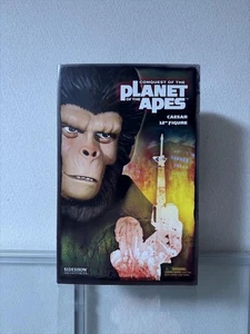 Sideshow Collectible Conquest of the Planet of the Apes Caesar 12" Action Figure - Picture 1 of 1