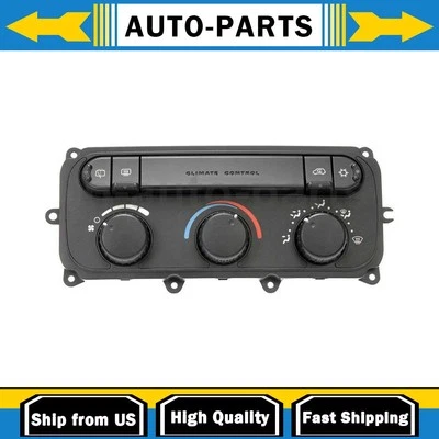 Módulo de control de climatización para Dodge Caravan 2004 2005 2006 2007 Foto 1 de 3