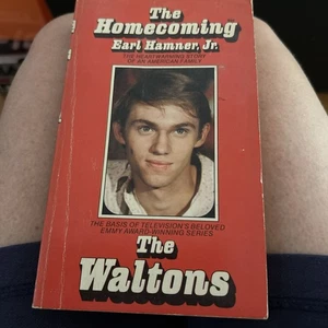 The Homecoming The Waltons By Earl Hamner Jr Paperback - Imagen 1 de 3