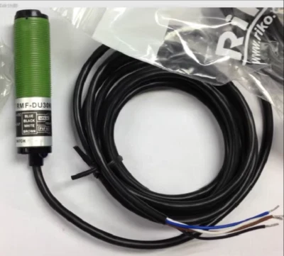1PC NEW RIKO Photoelectric switch RMF-DU30KP2 #LL - Image 1 of 4