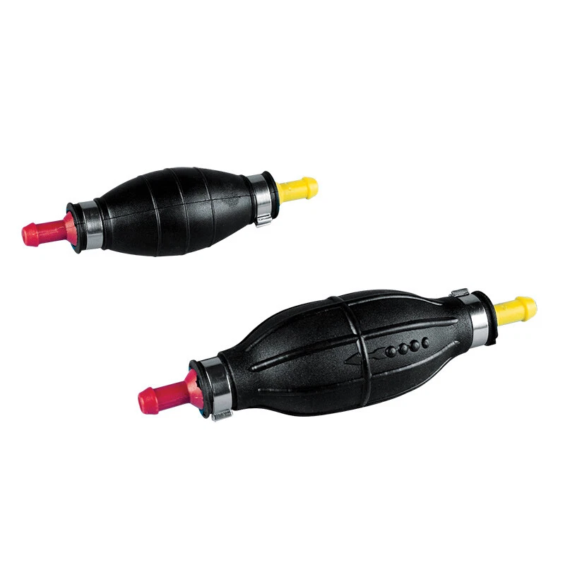 LALIZAS Kraftstoff-Pumpball mit 8mm Anschlüßen Benzinpumpe Aussenborder