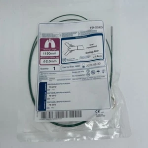 For Olympus FB-231D FB231D 1150mm X 2.0mm Disposable Biopsy Forceps - Picture 1 of 2