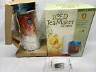 NEW Vintage Mr. Coffee 3 Quart Iced Tea Maker TM3 Open Box Sunbeam 2003