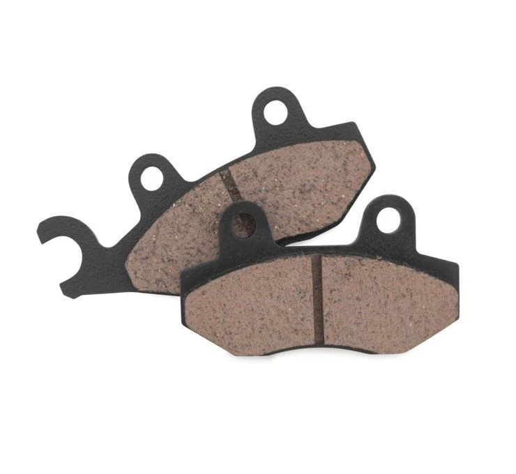Front Brake Pads BikeMaster 96-1219 for Kawasaki  KDX200 1993 1994 - Image 1 of 2