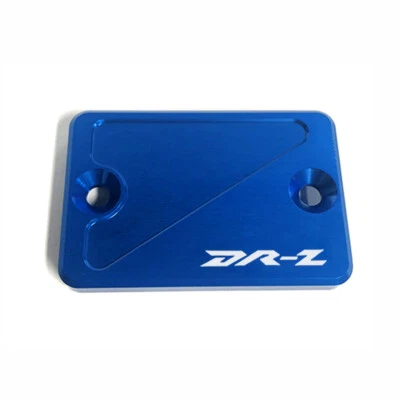 Крышка резервуара масла жидкости переднего тормоза с ЧПУ для SUZUKI DRZ400S/DR-Z 400E/DRZ 400SM - Изображение 1 из 4