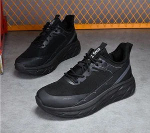 Men's Athletic Sneakers Outdoor Casual Walking Sports Tennis Running Shoes Gym - Picture 1 of 8