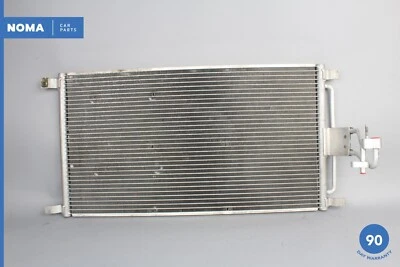 97-06 Jaguar XK8 XKR X100 HVAC AIRE ACONDICIONADO AIRE ACONDICIONADO CONDENSADOR MJD7390AD OEM Foto 1 de 4