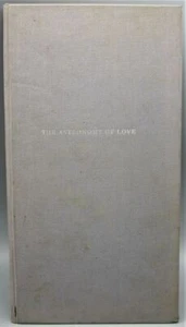 DIE ASTRONOMIE DER LIEBE, von Kathleen Norris; Ed Colker -1994 [Ltd Ed] illusorische Poesie - Bild 1 von 12