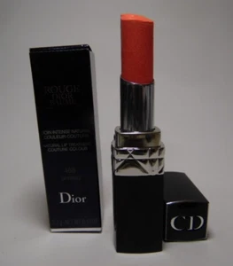 DIOR ROUGE DIOR NATURAL LIP TREATMENT LIPSTICK 468 SPRING 0.11oz BOXED. - Picture 1 of 2