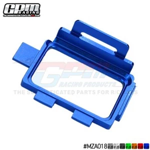 GPM MZA018 MOTORE LEGA SUPPORTO DISSIPATORE CALORE 1/28 RC PER AUTO KYOSHO MINI-Z AWD - Foto 1 di 14