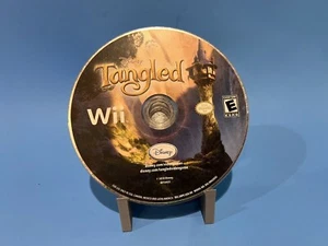 Disney Tangled - Nintendo Wii nur Disc - Bild 1 von 1