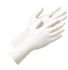 Guanti in nitrile RightCare Class 100 12" specifici per mano gamma camera bianca sterilizzati - Foto 1 di 5