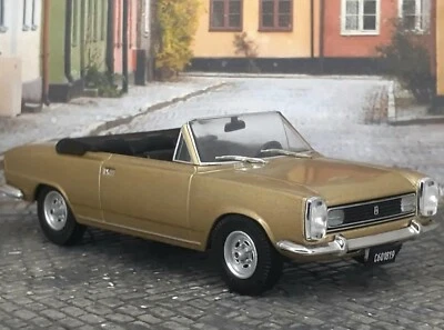 Coche diecast Norev coleccionable RENAULT Torino Twile Ciervo escala 1/43 Foto 1 de 2