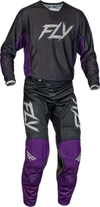 Fly Racing Kinetic Mesh Kore Rave Jersey & Pant Combo Set Vented Gear MX/ATV '23 - Picture 1 of 42