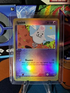Spoink 73/97 Reverse Holo - EX Dragon - Bild 1 von 4
