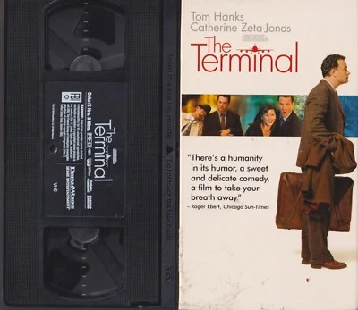 The Terminal (VHS, 2004) - Image 1 of 4