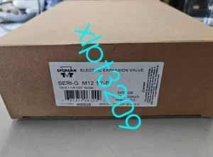 SERI-G- M12 10-S Brand New Electric Expansion Valve FedEx or DHL - Afbeelding 1 van 2