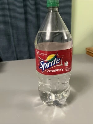 Sprite Cranberry Original 2L Discontinued 2018 - Image 1 of 4