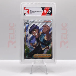 Hop 2020 Pokemon S&M Champion's Path #073/073 - Full Art - Picture 1 of 2