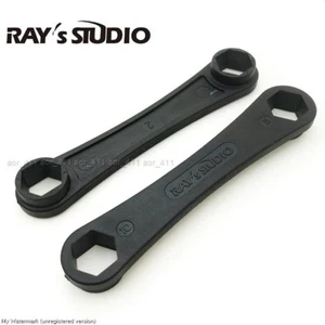 RAY's STUDIO Plastic handle Nut Wrench for Baitcasting Reel Daiwa,Shimano #10-11 - Picture 1 of 6