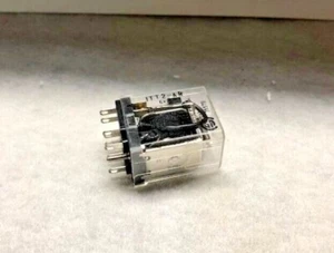 ITT2-AR 6VDC FUJITSU RELAY 5A, DPDT - Picture 1 of 1