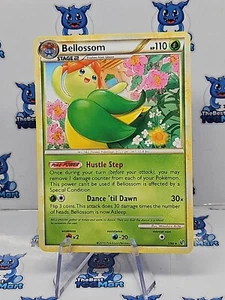 Bellossom - 1/90 - Pokemon - HS Undaunted LP - Picture 1 of 2