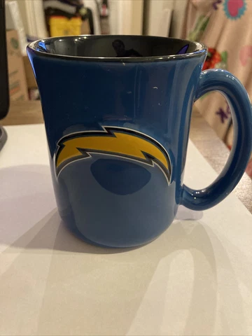 2017 San Diego Chargers NFL Coffee Cup Mug ,Officially Licensed Cover