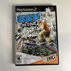 SSX On Tour (Sony PlayStation 2, PS2) - Tested & Complete - Picture 1 of 2