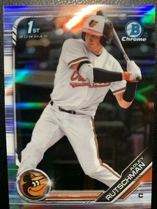 2019 Bowman DRAFT CHROME REFRACTORS **YOU PICK**