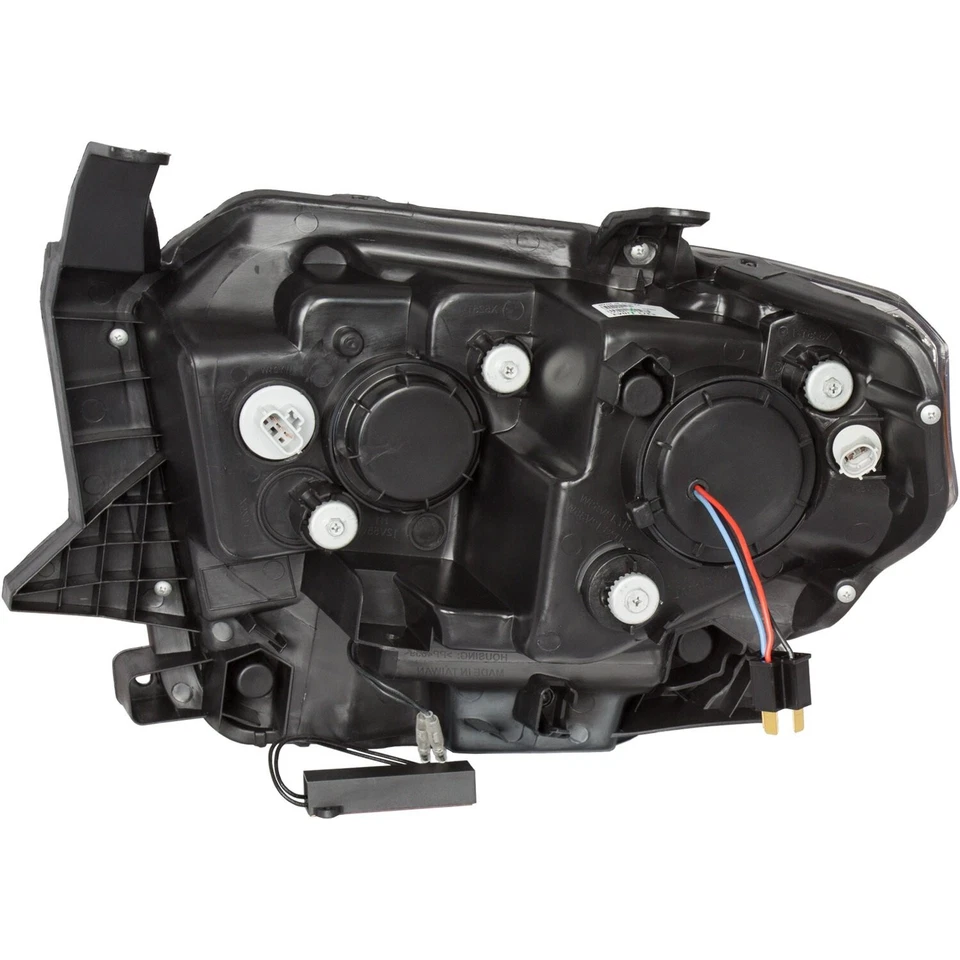 Conjunto de faros AnzoUSA 111319 Foto 1 de 2