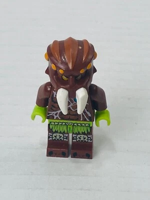 Lego 70130 70134 70138 - Legends of Chima Sparratus Minifig - 2012 - Image 1 of 2