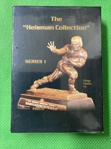 Juego de cartas The Heisman Collection 1991 Series1 NFL College Classics sellado - Imagen 1 de 2