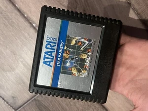 Star Raiders (Atari 5200, 1982) CART ONLY - Picture 1 of 4