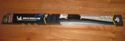 Escobilla limpiaparabrisas Michelin OPTIMUM Premium Beam 20" viga curva sin marco Foto 1 de 4