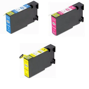 PGI-1200 XL CMY color set Ink Cartridges for Canon MAXIFY MB2020 MB2320 Printer - Picture 1 of 1