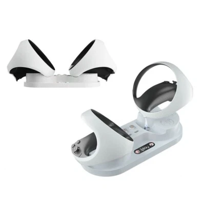 Controller charging dock for PS VR2 Handle dock charger for PSVR2 controller New - Image 1 of 4