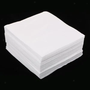 150 pcs/ bag Clean room wiper Cleanroom wipe cloth 15x15CM - Picture 1 of 7