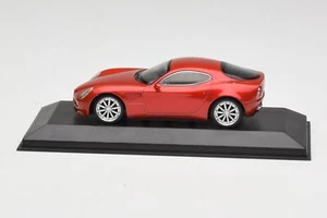 403120523 Alfa Romeo 8C Competizione Rosso Alfa Minichamps 1/43 - Foto 1 di 4