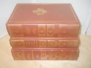 Lot of 3 INTL. COLLECT. LIBRARY ~ Fine hardcovers with Sandglass ~ Free S&H - Picture 1 of 5