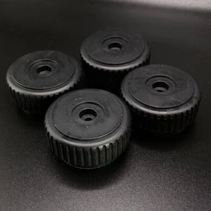 Juego de 4 pies de altavoz Klipsch para KSF 8.5 10.5, SF, SF1 SF2 KSF10.5 KSF8.5 - Imagen 1 de 2