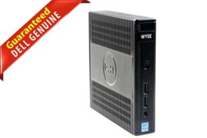 Dell Wyse Dx0D - 5010 Thin Client AMD G-T48E 1.40 GHz 4 GB 16 GB WES7 RJ45 N156T - Picture 1 of 6