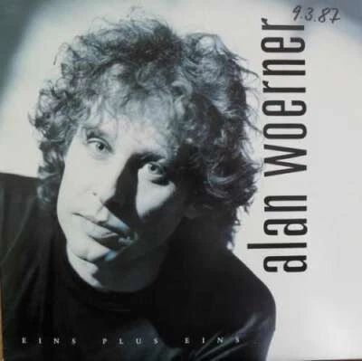 Alan Woerner - Eins Plus Eins LP Album Vinyl Schallplatte 2 - Bild 1 von 4