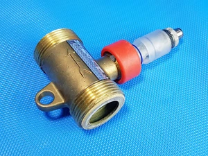 Sika VT2511MUNAXI03 flow sensor flow meter valve up to 160l/min incl. VAT - Picture 1 of 5