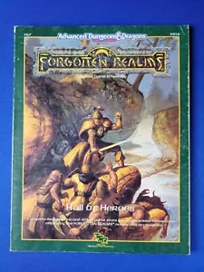 AD&D Hall of Heroes - Forgotten Realms FR7 - Bild 1 von 2