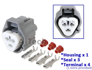 Front Turn Signal Harness Connector kits For 2016-2020 LEXUS 90980-11016 - Picture 1 of 2