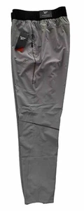 REEBOK Men's Performance Active Pull On Lulu Pants Sleet Gray M L XL REM23PA3300 - Picture 1 of 10
